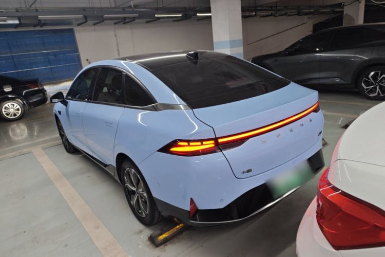 Used XPeng P5 2021 550E