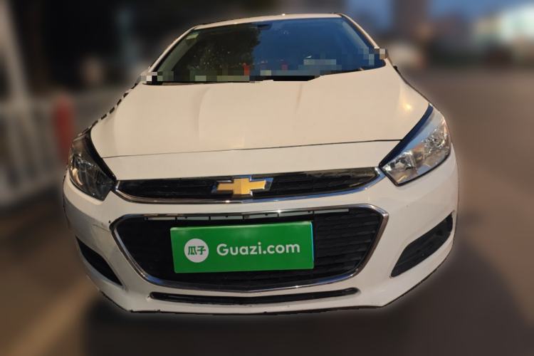 Used Chevrolet Cruze 2015 1.5L Automatic Fashion Navigation Edition