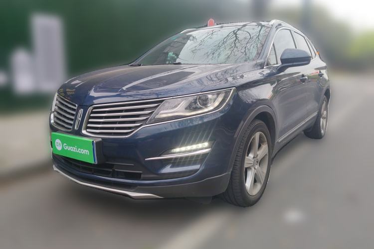 Used Lincoln MKC 2017 2.0T Two-Wheel Drive Deluxe Edition