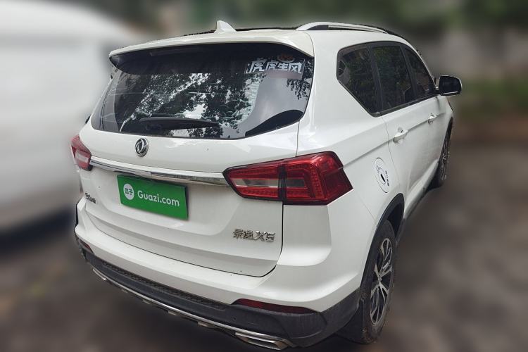Used FORTHING Joyear X5 2017 1.6L CVT Luxury Model
