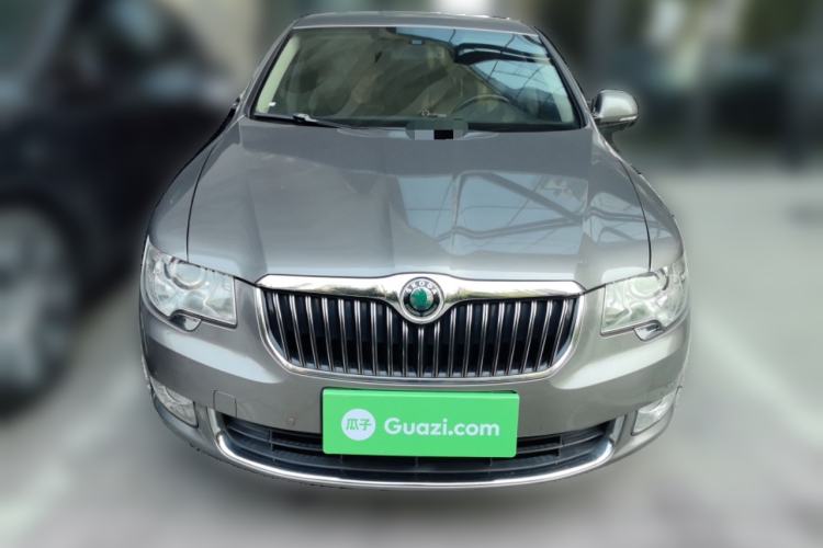 Used Skoda Superb 2012 1.8TSI Automatic Prestige Edition
