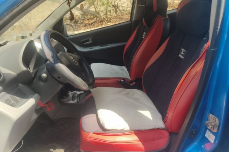 Used Suzuki Alto 2013 Revised Version 1.0L Manual Comfort Edition Left Front Seat