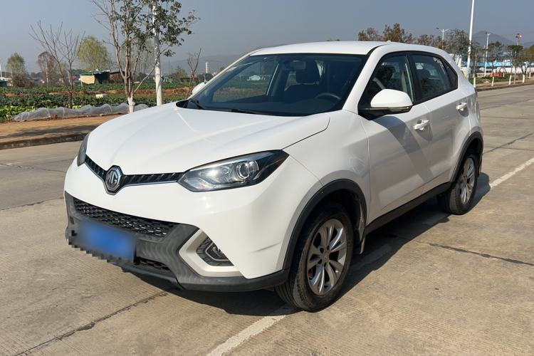 Used MG GS 2015 1.5TGI Manual Elite Edition