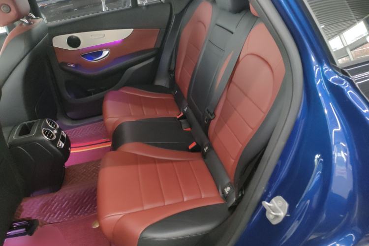 Used Mercedes-Benz GLC 2021 GLC 260 L 4MATIC Luxury Model