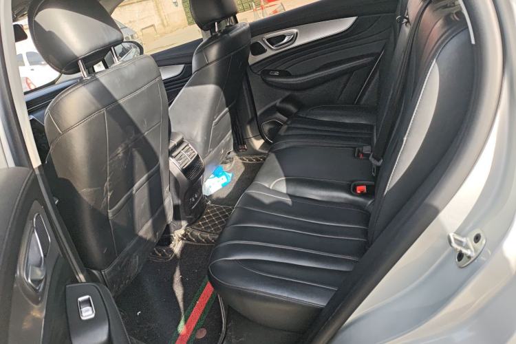 Used Roewe RX5 MAX 2019 300TGI Automatic Smart Cabin Luxury Edition
