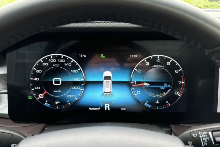 Used JETOUR X95 2023 1.6T DCT Era Edition 7-Seater