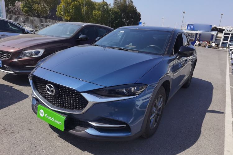 Used Mazda CX-4 2020 2.0L Automatic Two-Wheel Drive Blue Sky Dynamic Edition