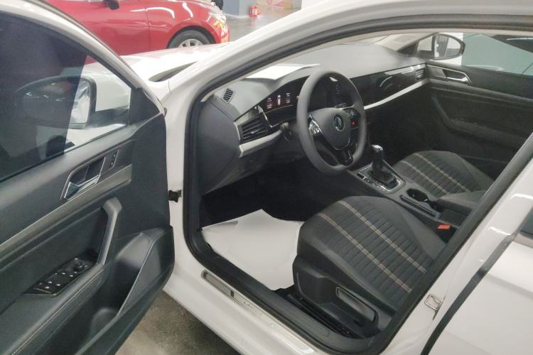 Used Volkswagen Lavida 2021 280TSI DSG Comfort Edition Driver Seat