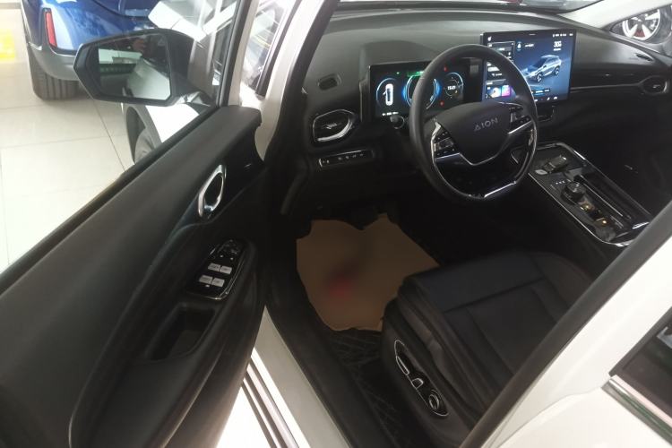 Used AION V 2022 Plus 70 Smart Edition Ternary Lithium