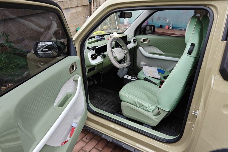 Used Geely Galaxy Panda 2025 210km Panda Kart