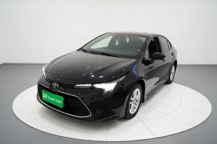 Used Toyota Levin 2019 185T CVT Luxury Edition China VI Standard