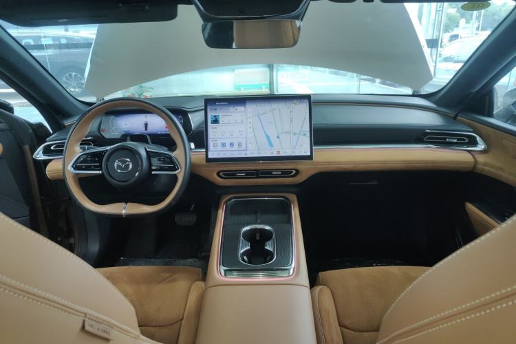 Used Mazda EZ-6 2024 Range-Extended 200 Luxury Edition