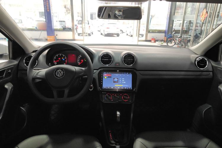 Used Volkswagen Jetta 2017 1.5L Automatic Fashion Model