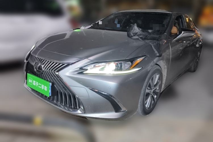 Used Lexus ES 2020 260 Excellence Edition