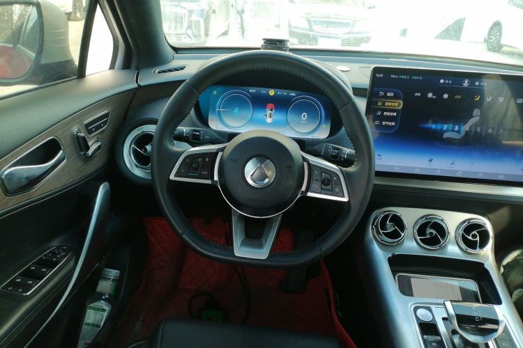 Used Denza X 2020 PHEV Classic Edition