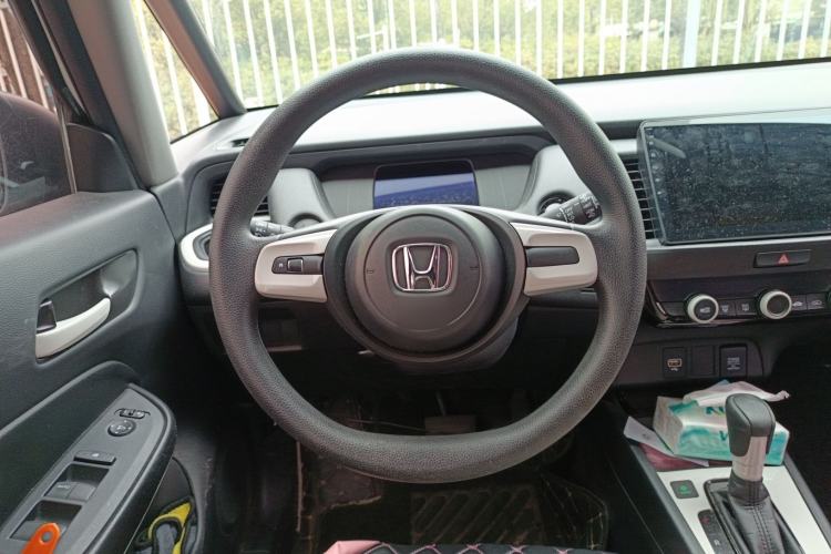 Used Honda Fit 2021 1.5L CVT Trend Edition Steering Wheel