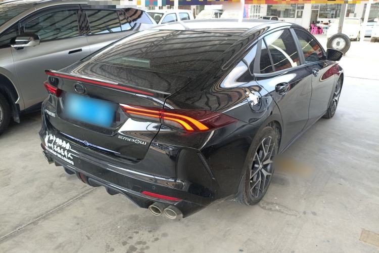 Used GAC Trumpchi EMPOW 2021 270T DCT J16 Version