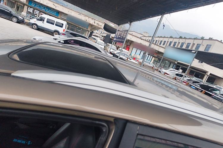 Used Chery Tiggo 3 2014 1.6L CVT ZhiShang Edition