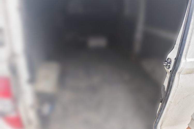 Used SAIC MAXUS EV30 2021 Pure Electric Smart Logistics Expert with Long Wheelbase—CATL
