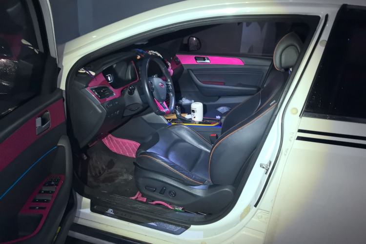 Used Hyundai Sonata 2015 1.6T GLS Smart Model