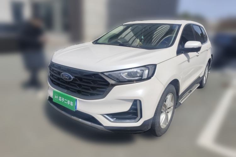 Used Ford Edge 2021 PLUS EcoBoost 245 Two-Wheel-Drive Elite 5-Seater