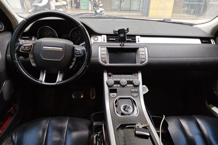 Used Land Rover Range Rover Evoque (Import) 2014 2.0T 5-Door Ignite Edition