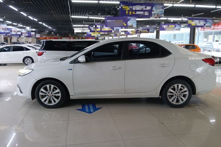 Used Roewe 360 2018 PLUS 1.5L Manual Luxury Edition