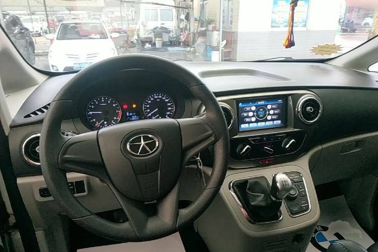 Used JAC Refine M3 2016 IKEA Edition 1.6L Luxury Smart Model