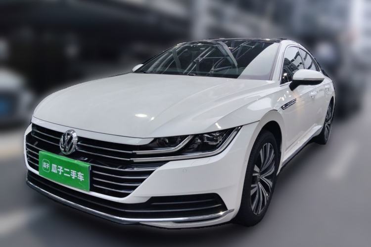 Used Volkswagen FAW-Volkswagen CC 2020 330TSI Glamour Edition China VI Standard