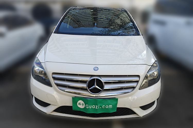 Used Mercedes-Benz B-Class 2012 B 180
