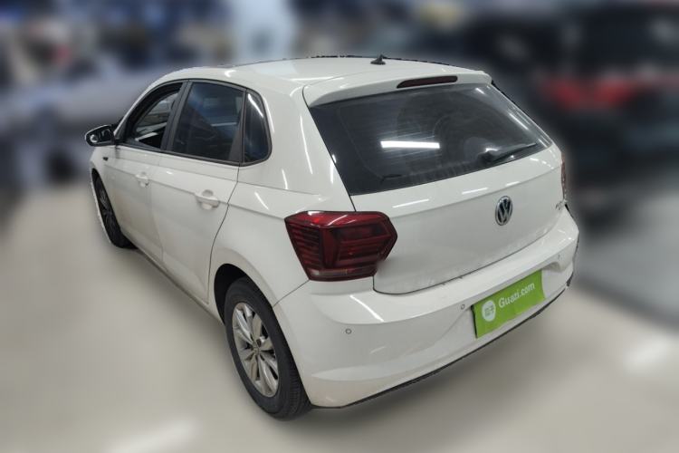 Used Volkswagen Polo 2019 Plus 1.5L Automatic Colorful Technology Edition
