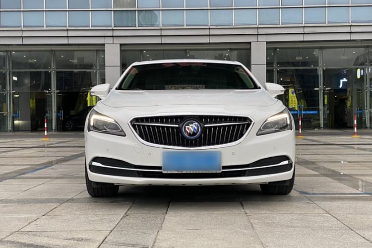 Used Buick LaCrosse 2016 30H Luxury Version