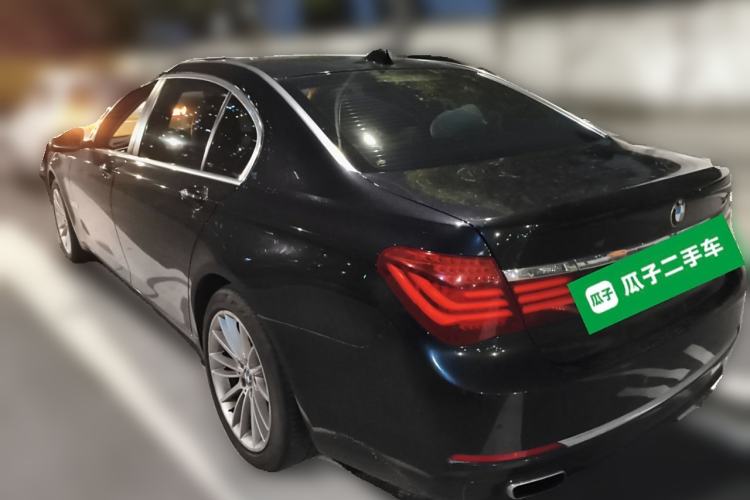 Used BMW 7 Series 2014 730Li Premium Edition