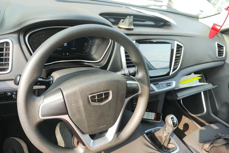 Used Geely Auto Vision X6 2020 1.4T Manual Comfort Model