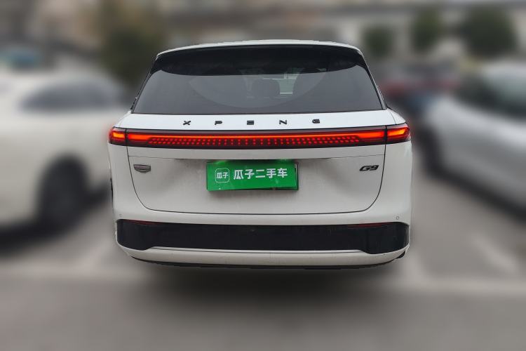 Used XPeng G9 2022 702 Max