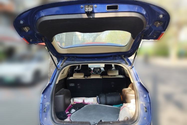 Used Baojun 310W 2017 1.5L Manual Luxury Edition China V