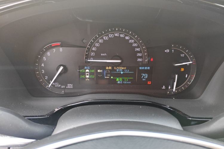 Used Cadillac XT5 2016 28T Four-Wheel Drive Luxury Model