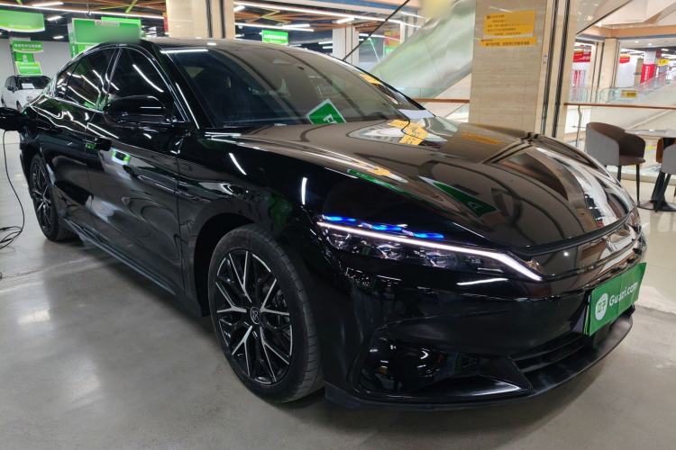 Used BYD Han 2025 DM-i 125KM Prestige Model
