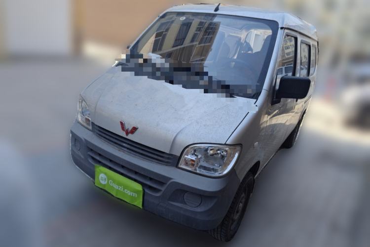 Used Wuling Zhiguang 2020 1.2L Practical Model China VI LSI