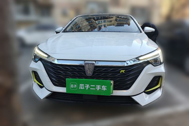 Used Roewe i6 MAX New Energy 2021 EV 500 Skyroof Flagship Edition