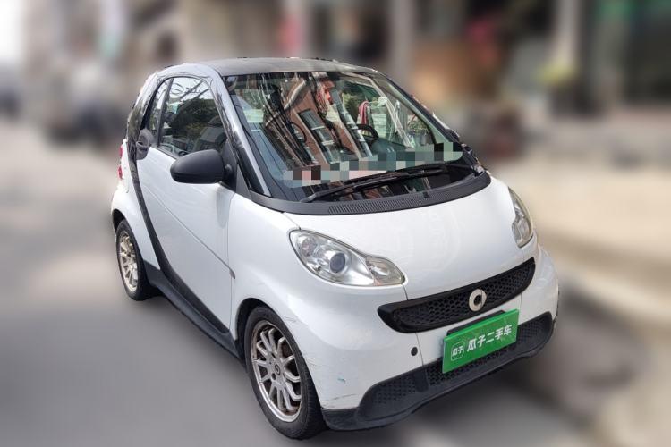 Used smart fortwo 2012 1.0 MHD Hardtop Standard Edition