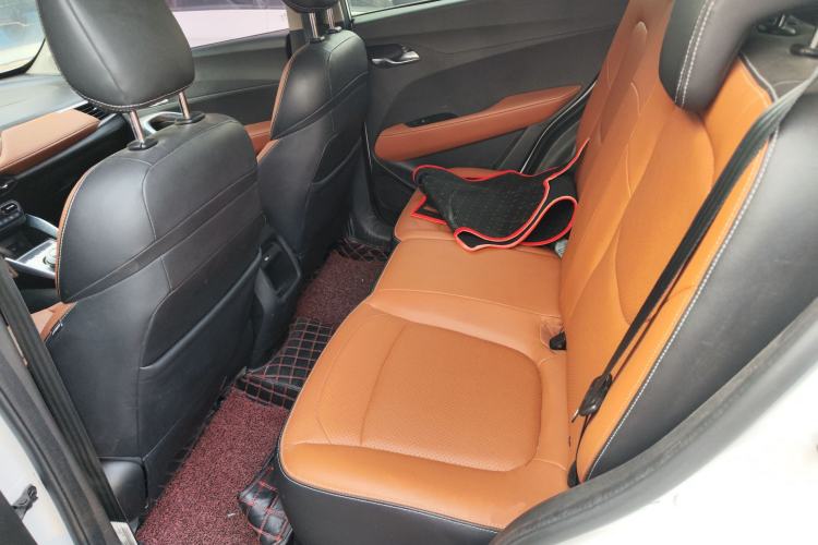 Used Baojun 510 2017 1.5L Automatic Luxury Model
