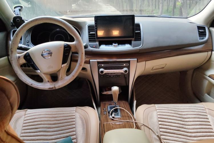 Used Nissan Teana 2011 2.5L XL Advanced Edition