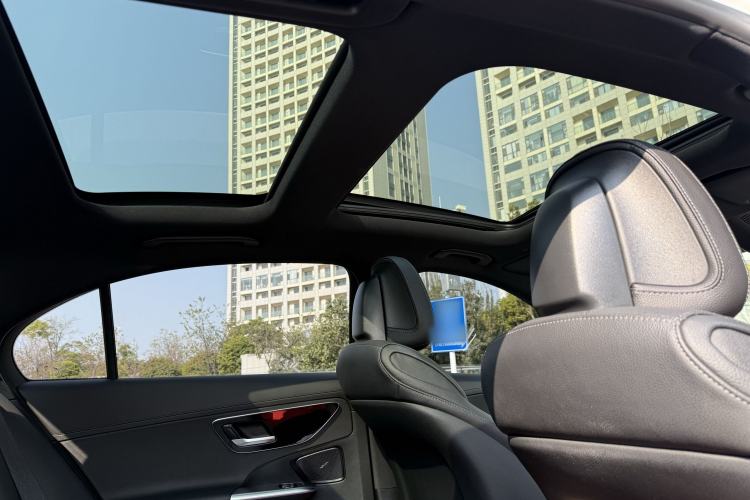 Used Mercedes-Benz C-Class 2023 C 260 L Sport Edition