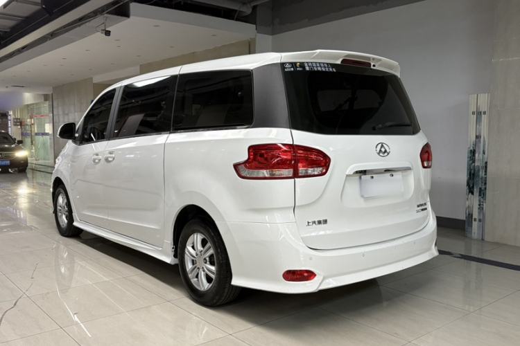 Used SAIC MAXUS G10 2018 PLUS 2.4L Manual Elite Edition