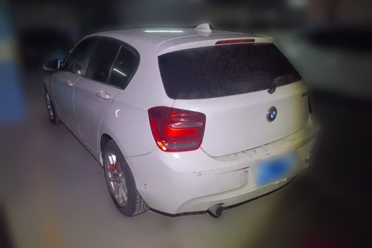 Used BMW 1 Series 2013 Facelifted 118i Leading Edition