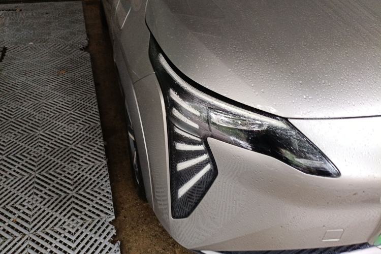 Used AION Y 2023 Plus 510 Smart Edition Exterior 6