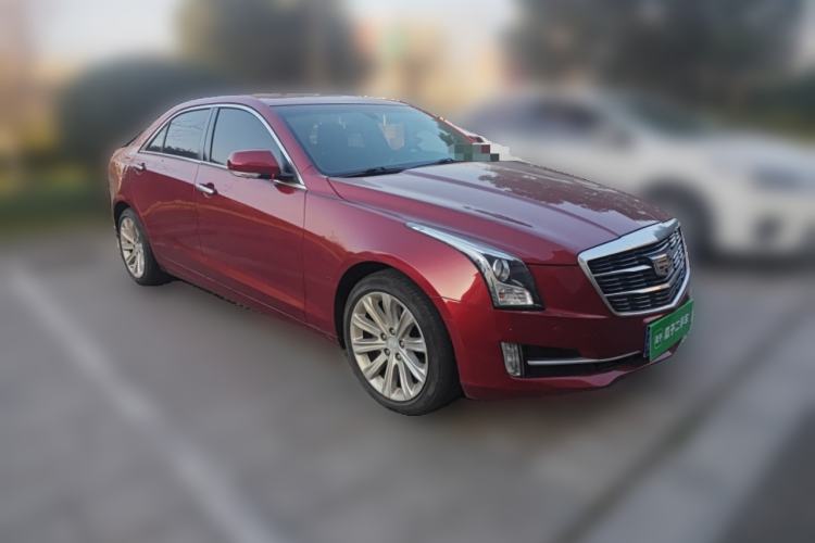 Used Cadillac ATS-L 2017 28T Tech Edition