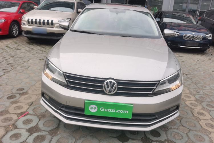 Used Volkswagen Sagitar 2016 230TSI 25th Anniversary Edition Exterior 1