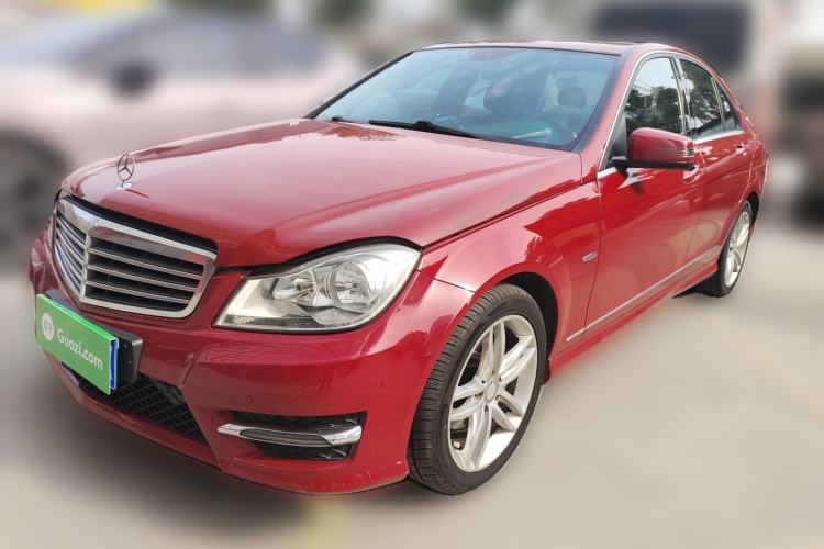 Used Mercedes-Benz C-Class 2013 C 260 Elegant Grand Edition